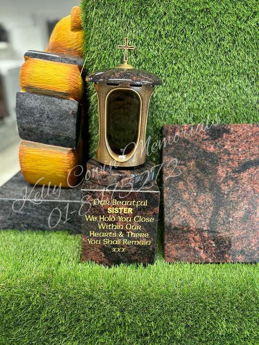 L016 - Lantern & Base