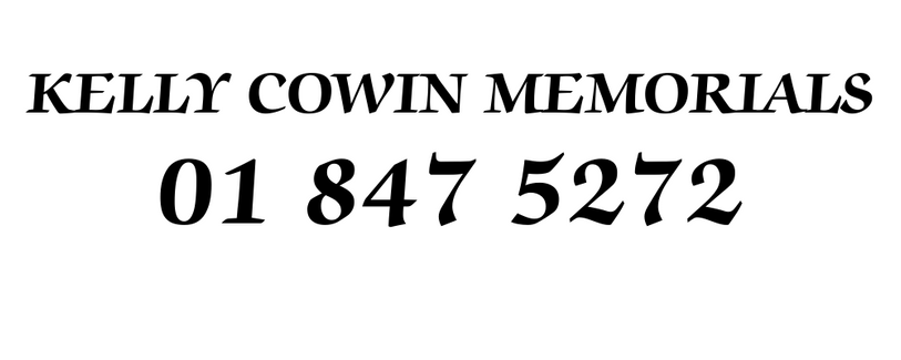 Kelly Cowin Memorials