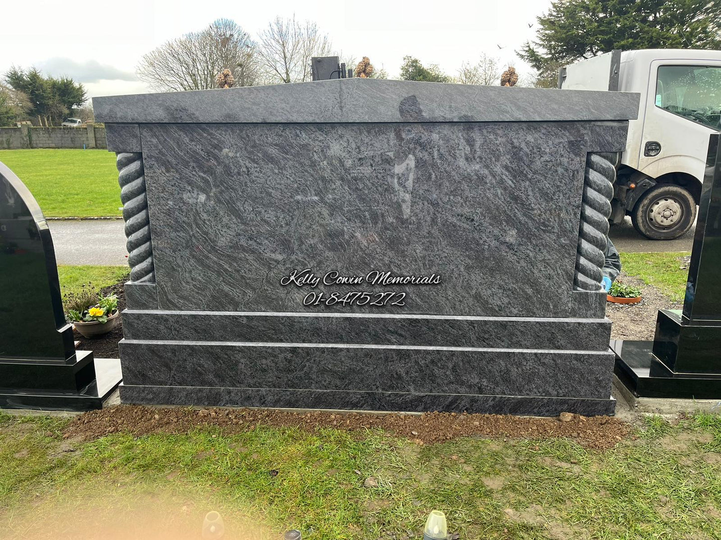 Headstone 386