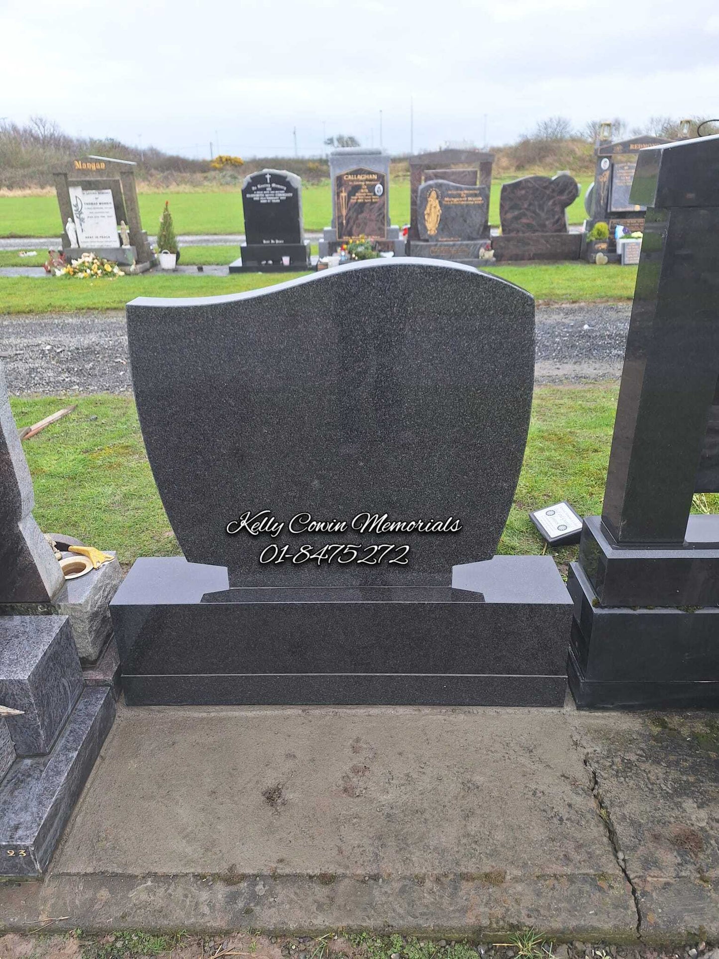 Headstone 387