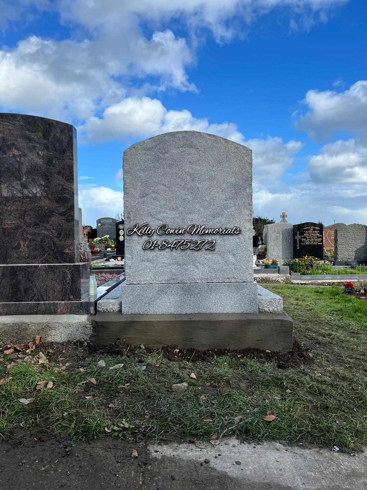 Headstone 390