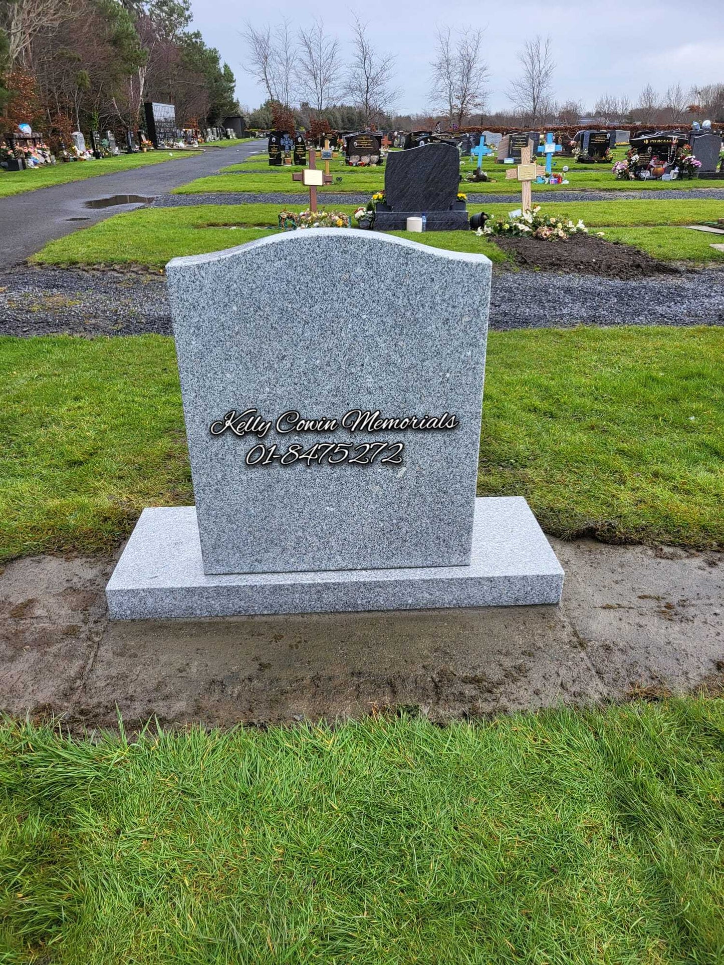 Headstone 394