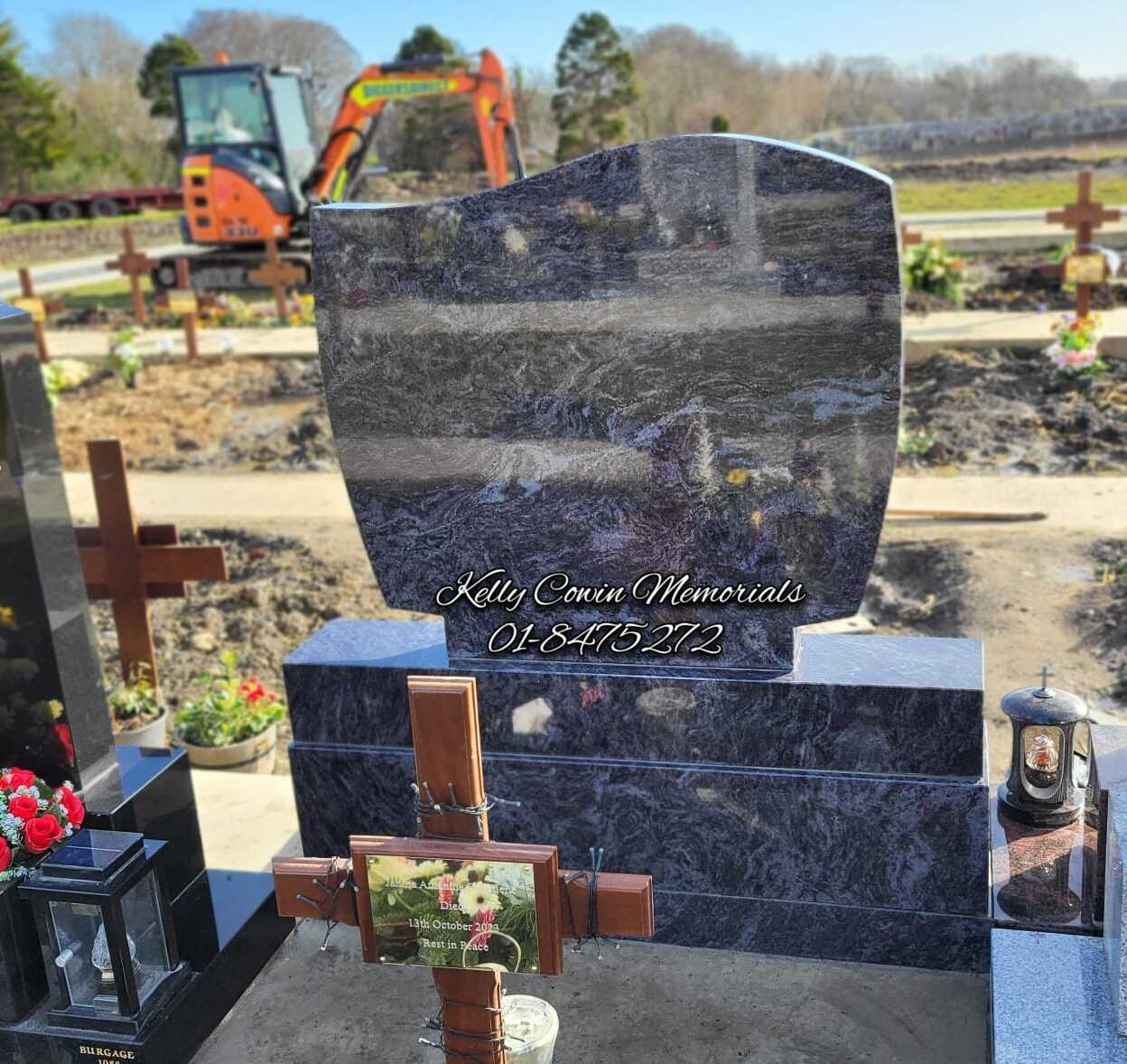 Headstone 291