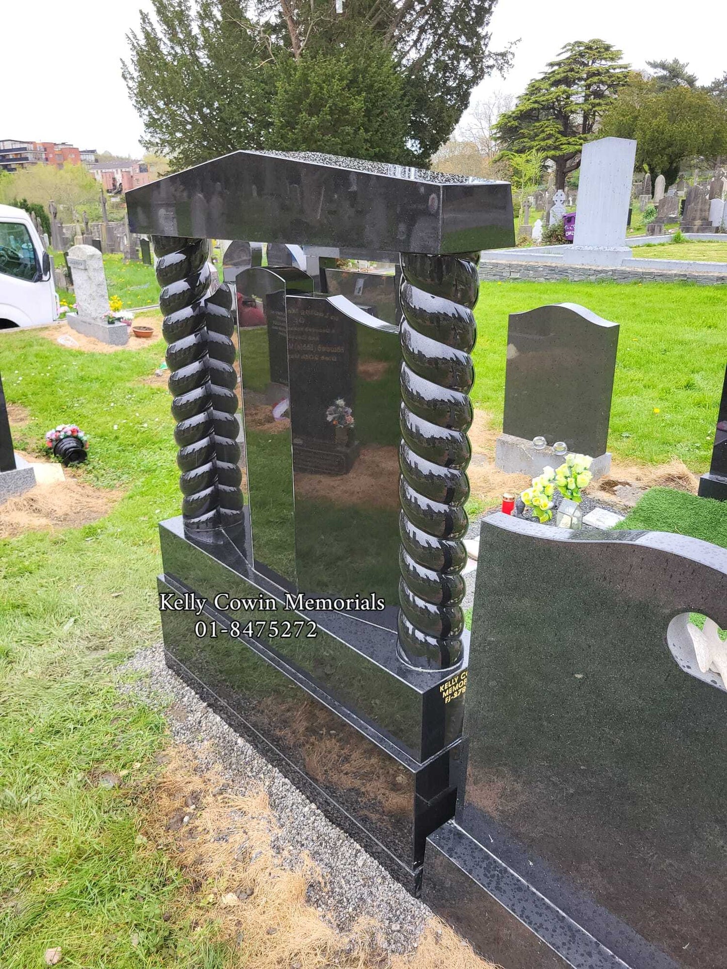 Headstone 409