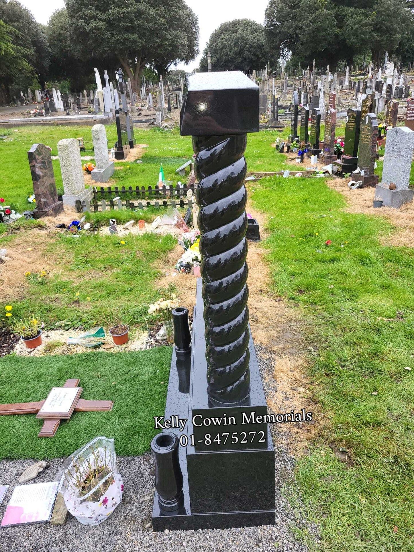 Headstone 409