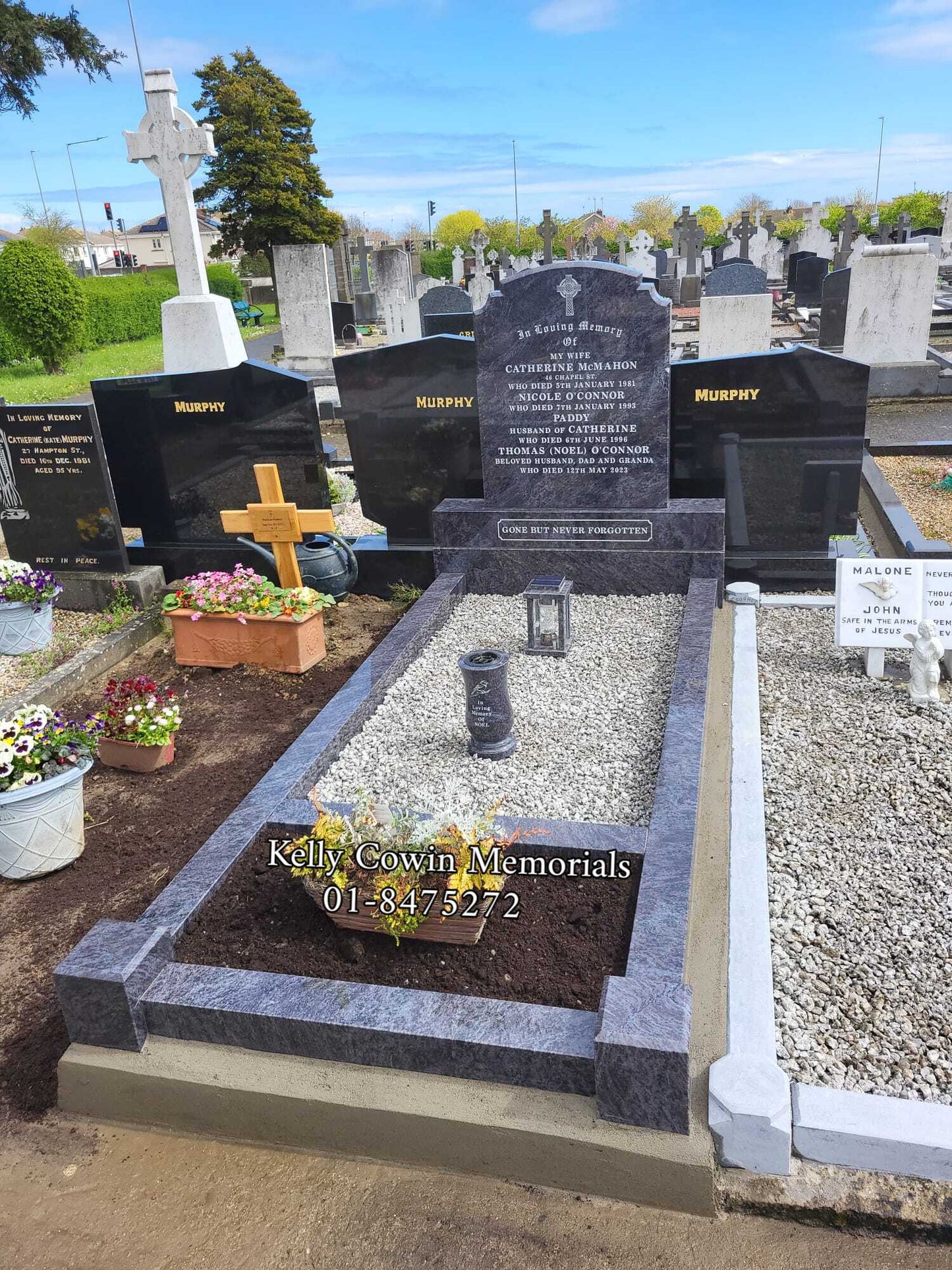 Headstone 412