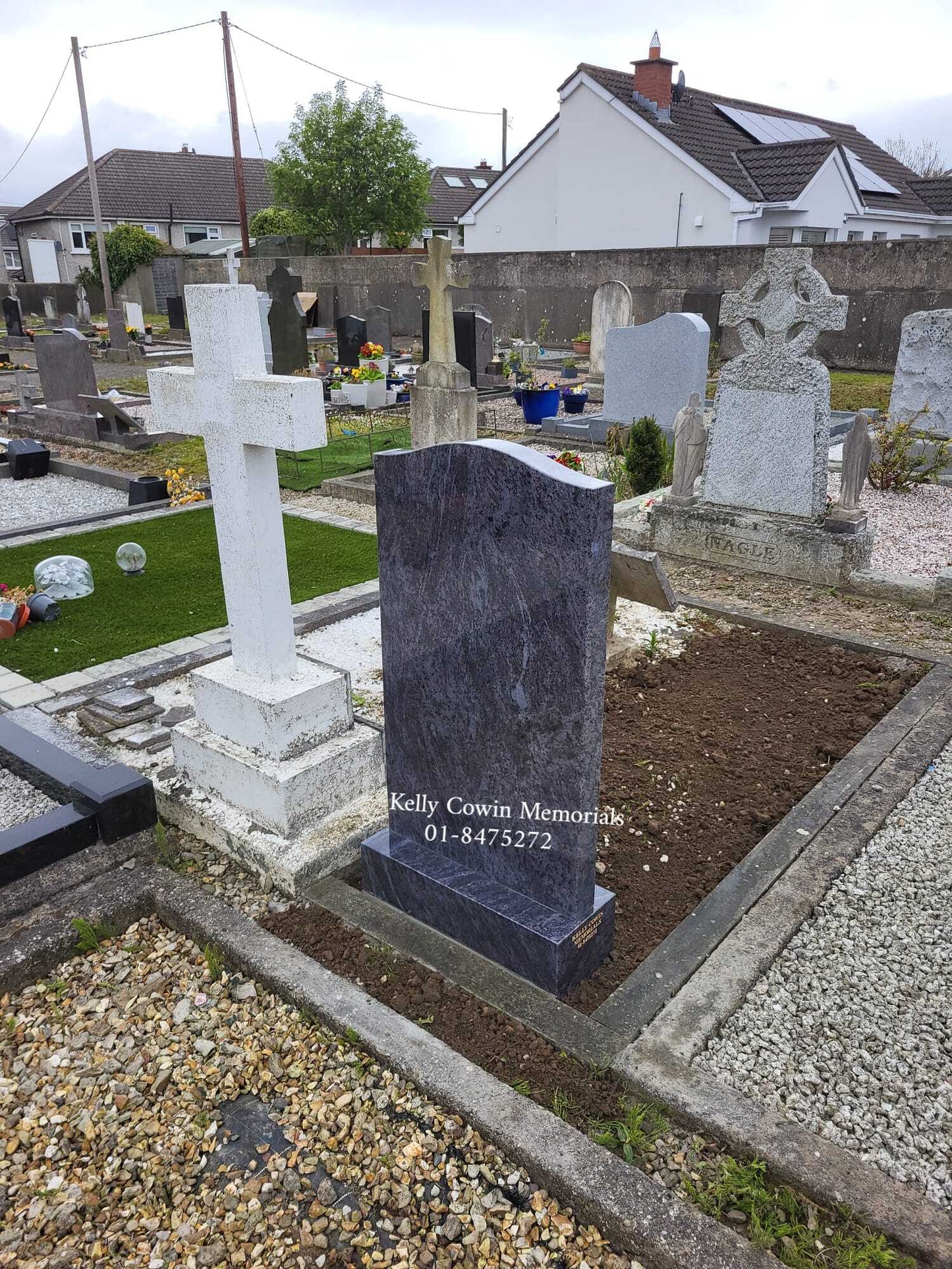 Headstone 414