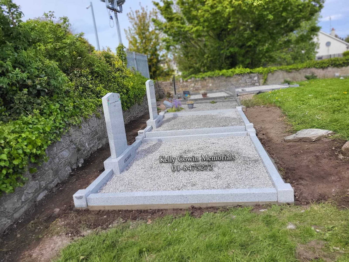 Headstone 416