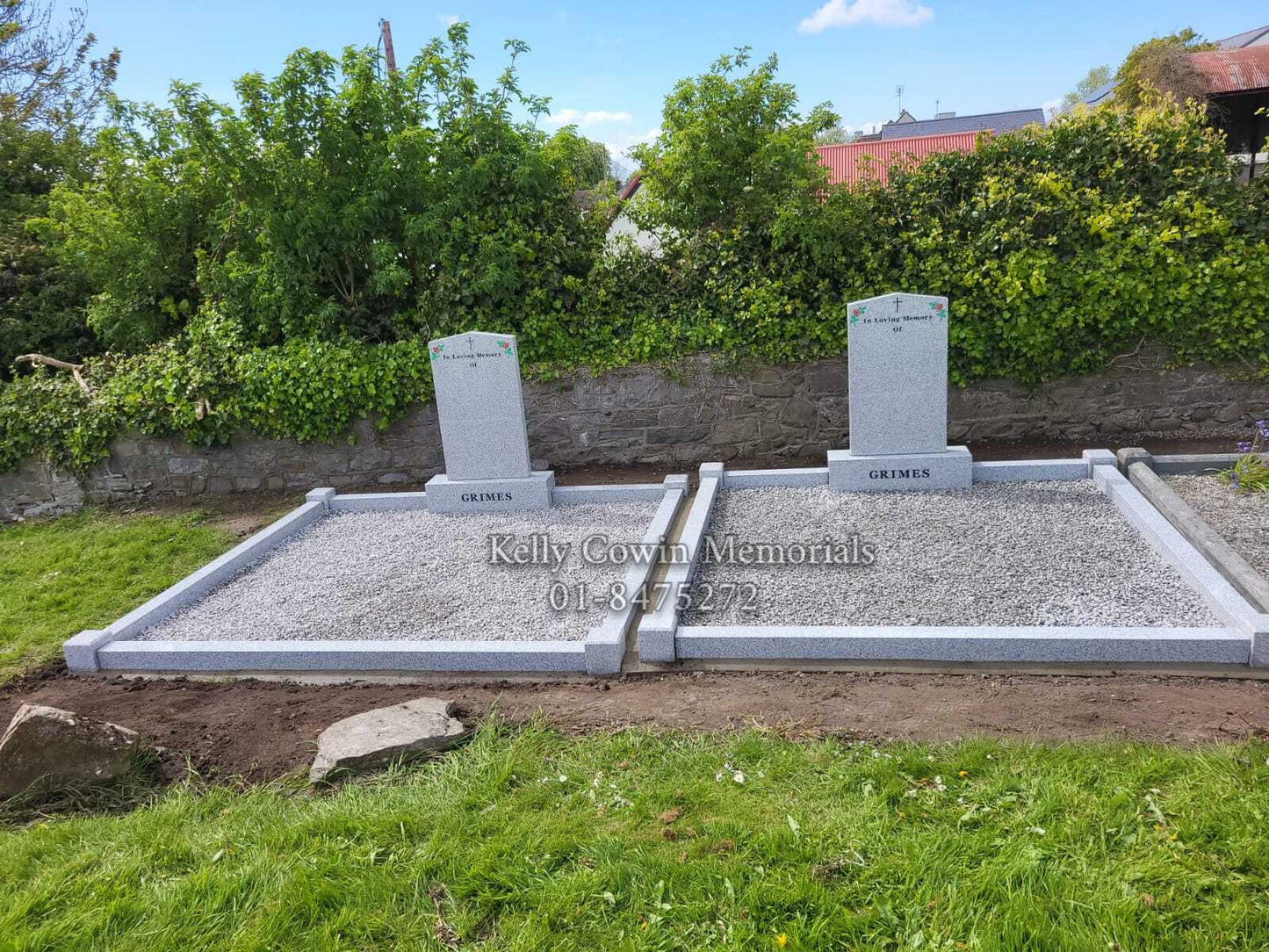 Headstone 416