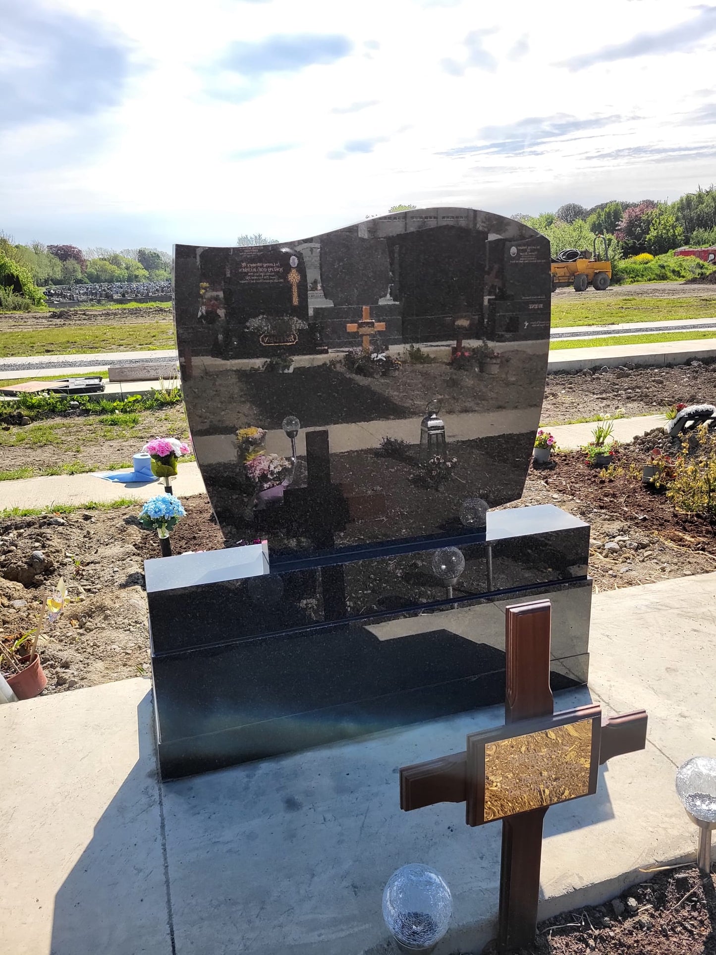 Headstone 419