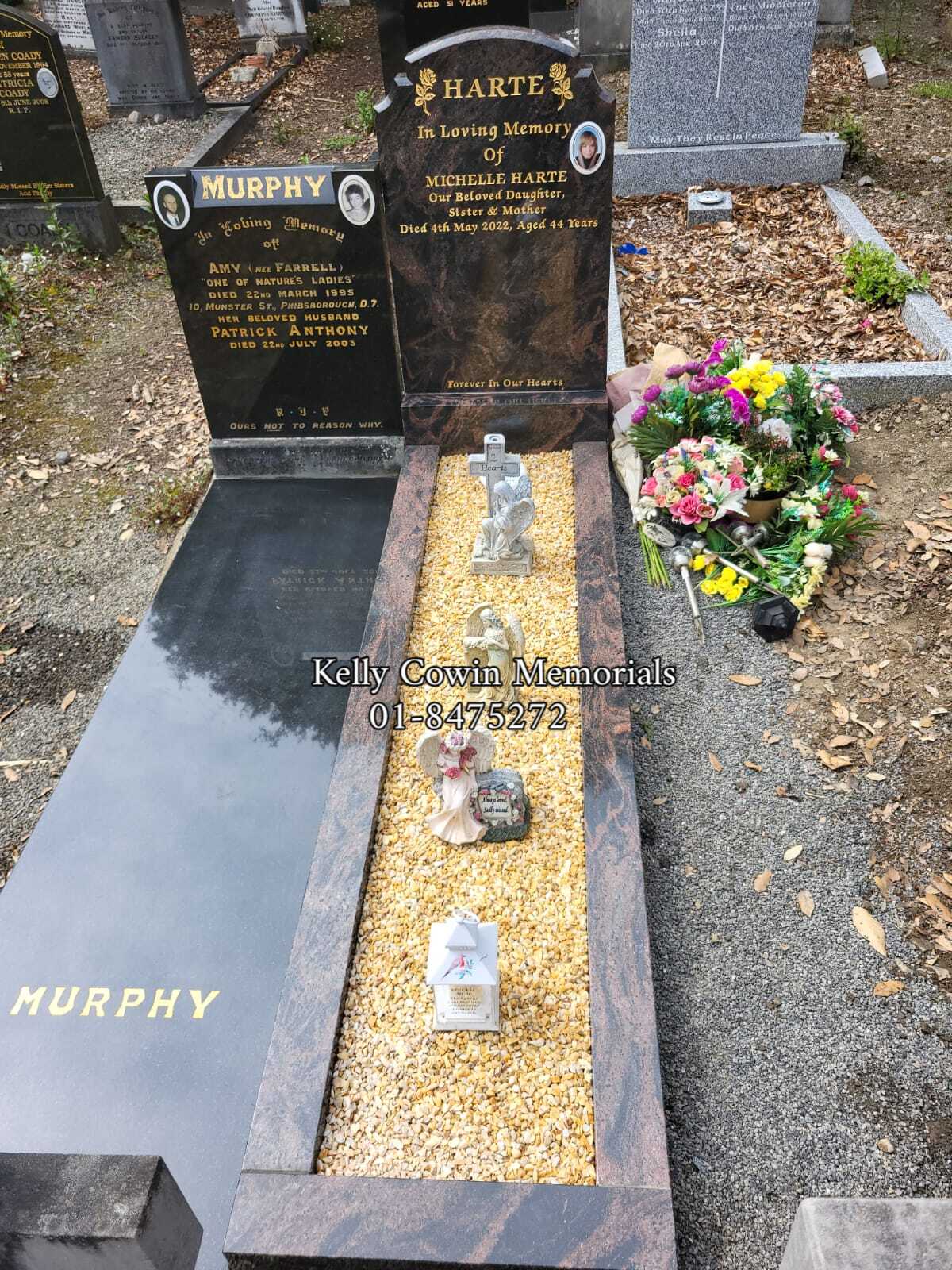 Headstone 405