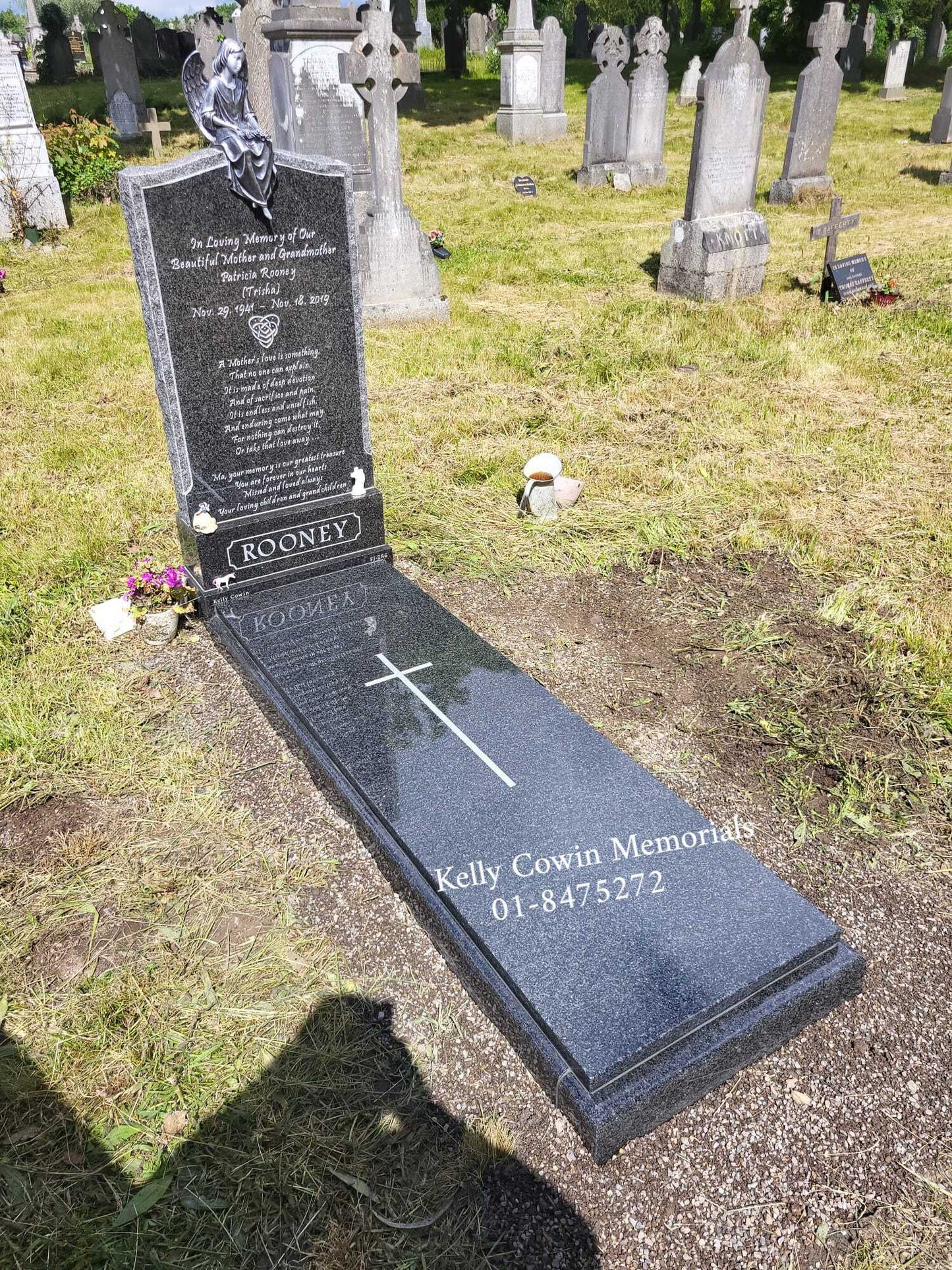 Headstone 422