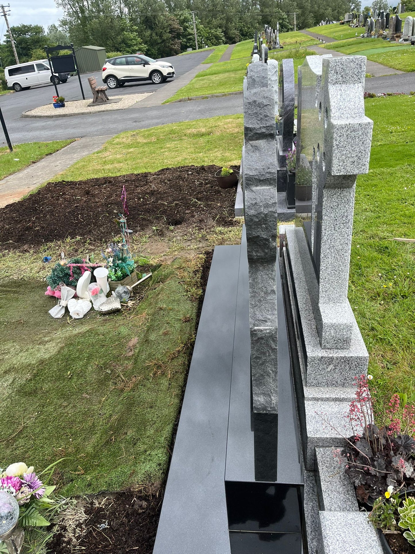 Headstone 426