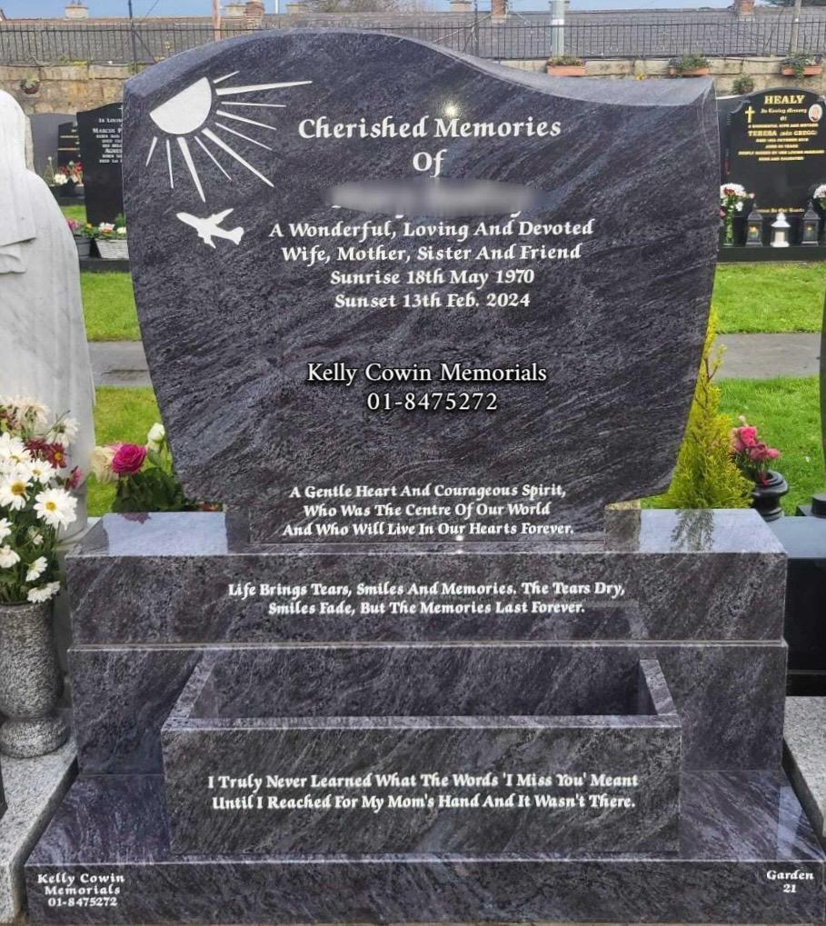 Headstone 475