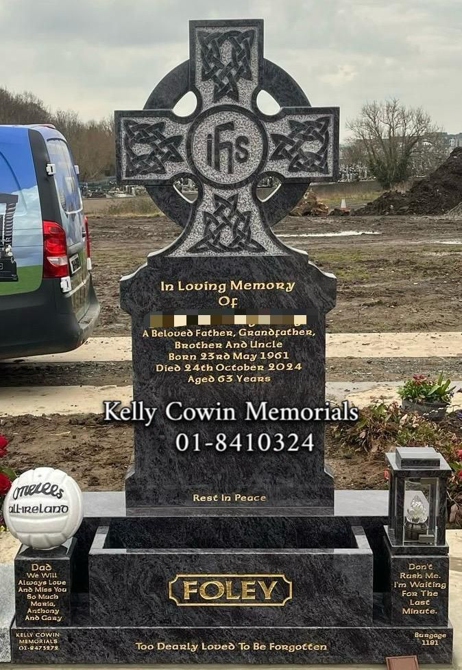 Headstone 484
