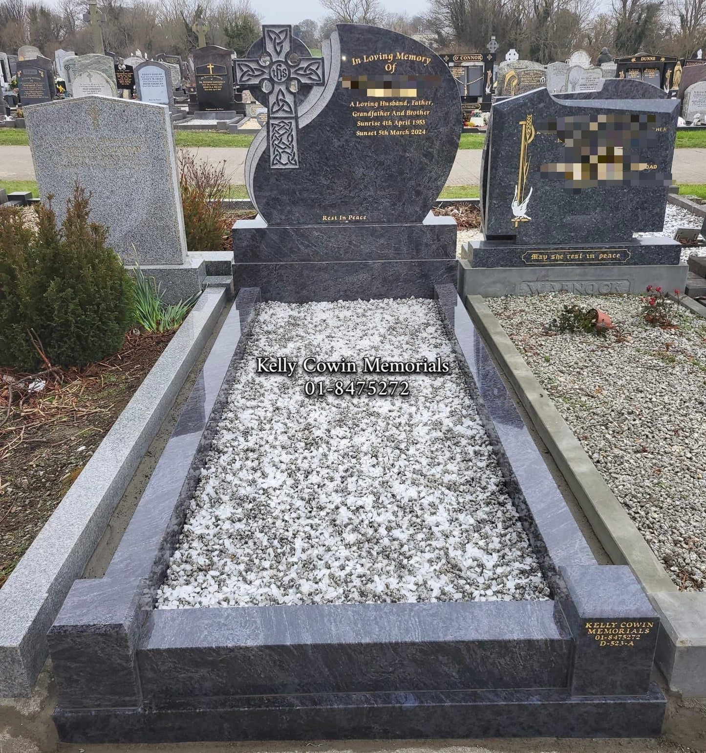 Headstone 485