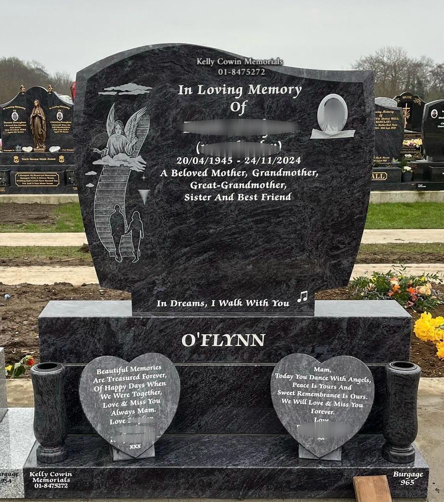 Headstone 486