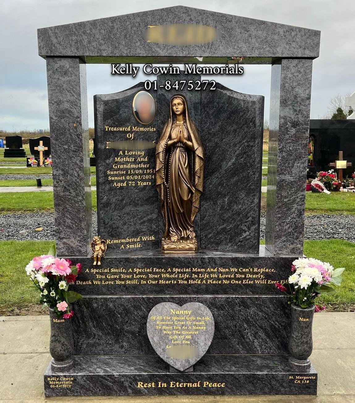 Headstone 491