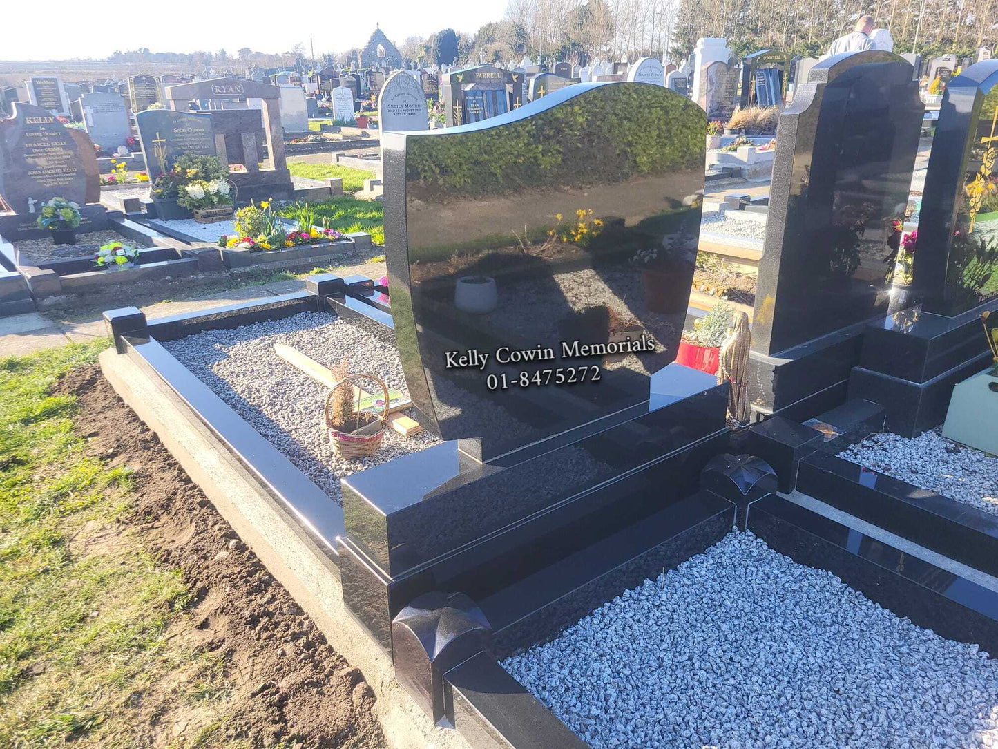 Headstone 496