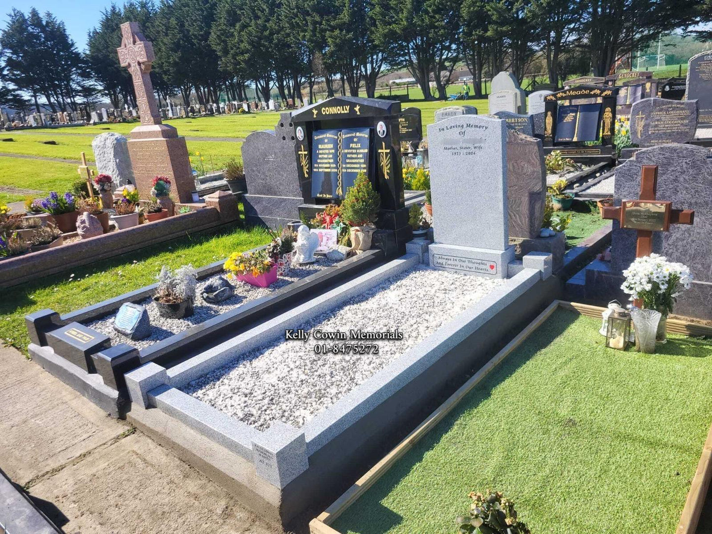 Headstone 500