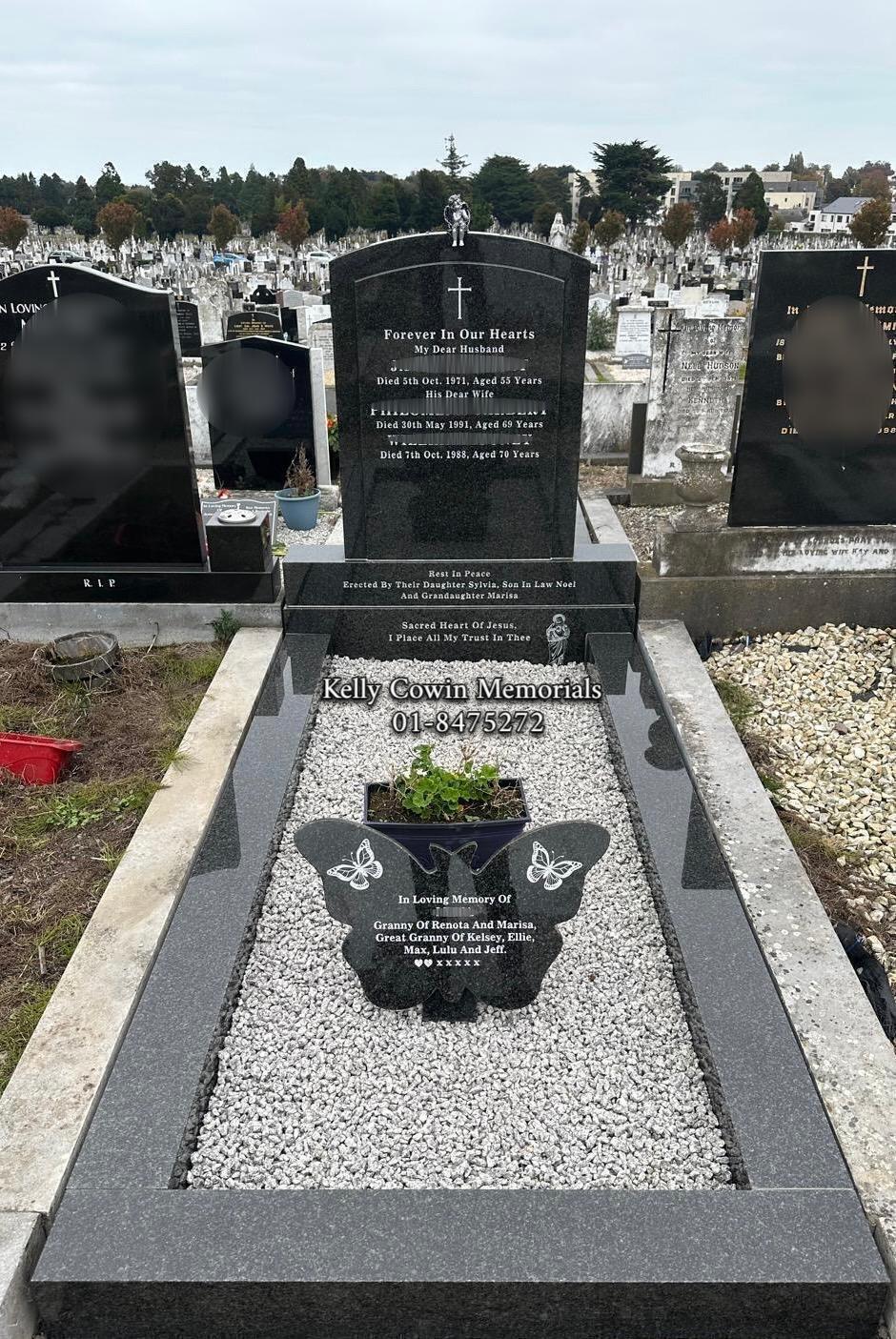 Headstone 575