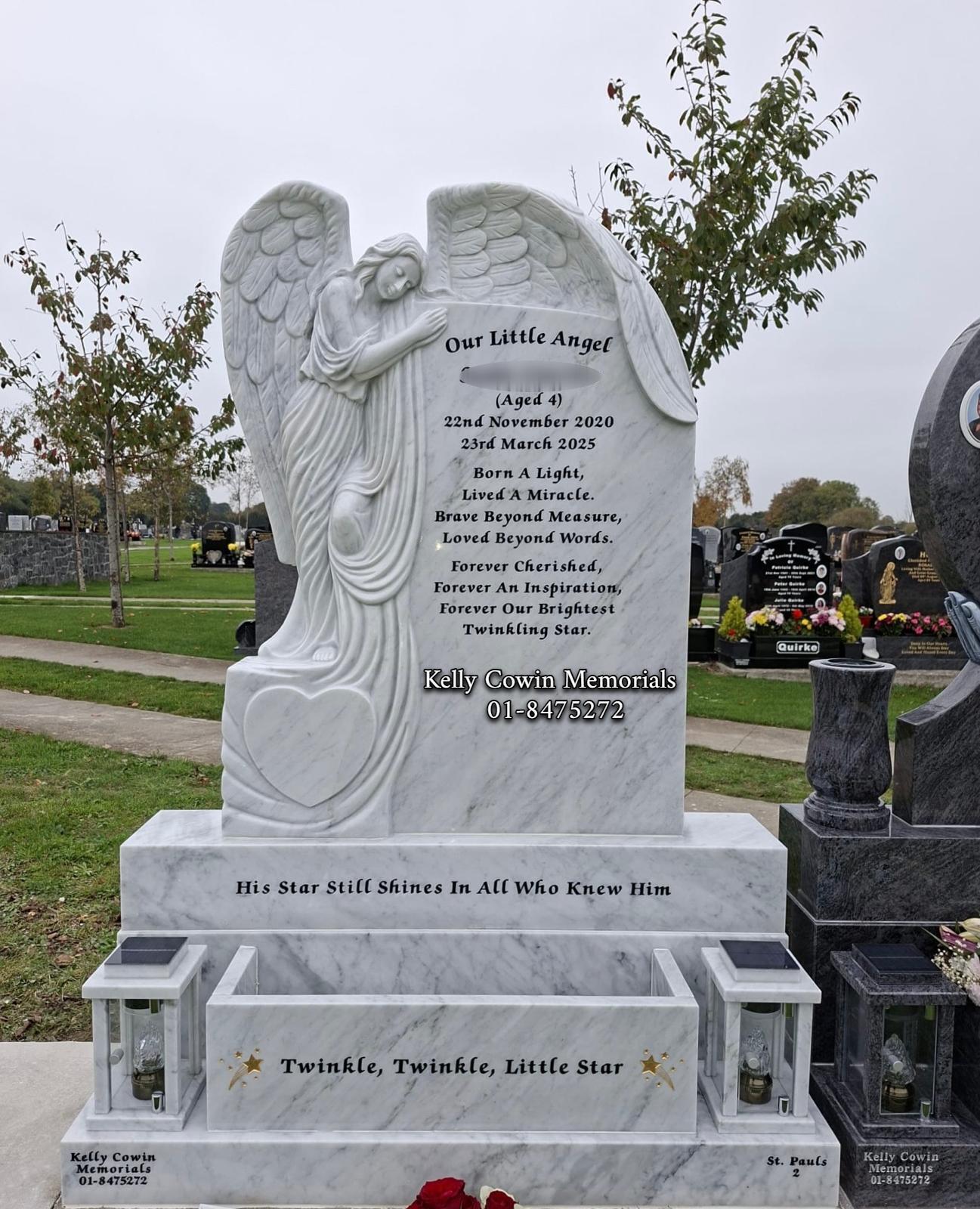 Headstone 576