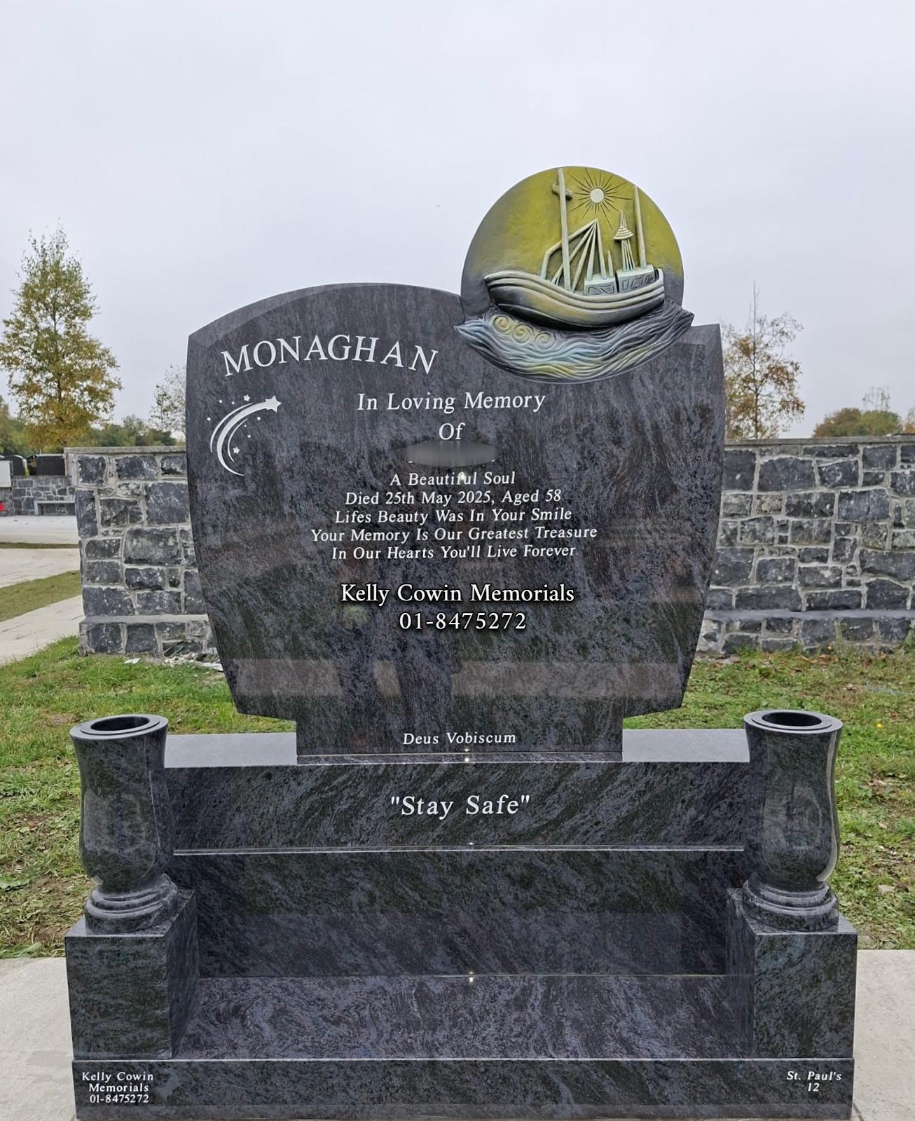 Headstone 577