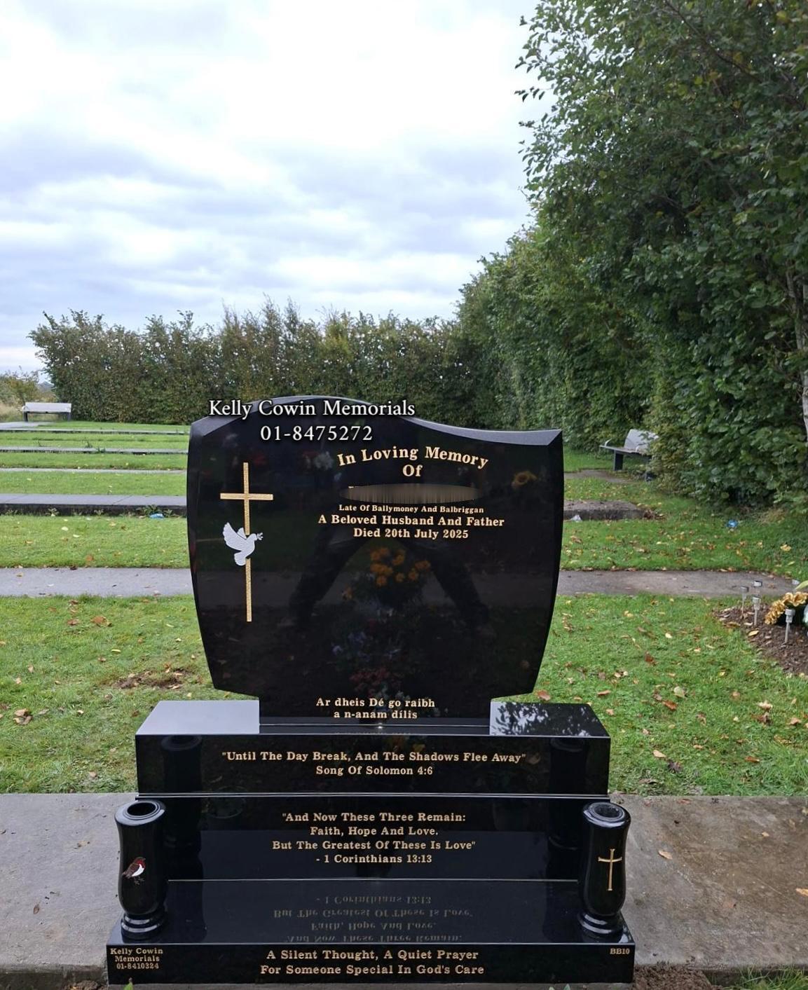 Headstone 579