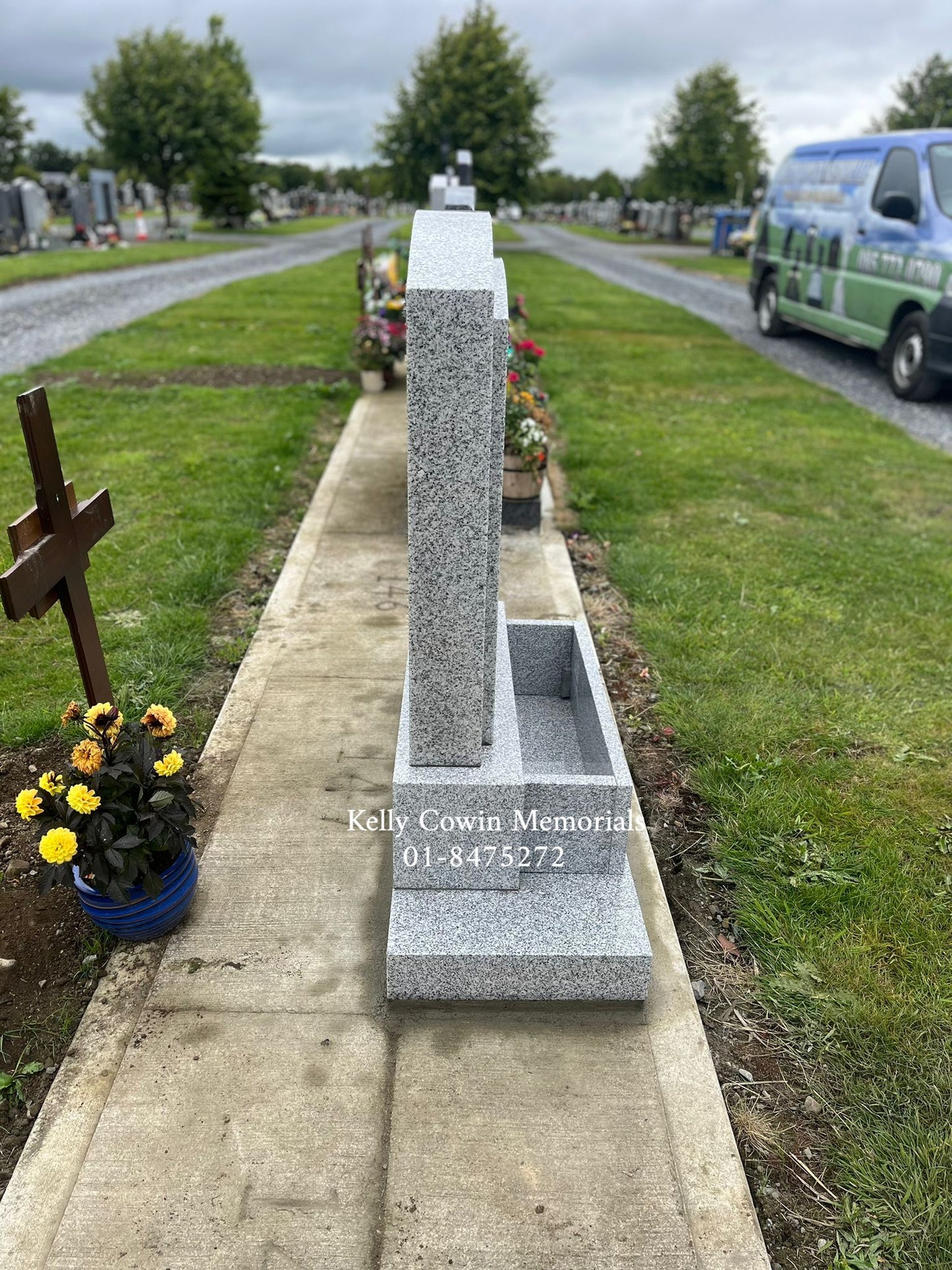 Headstone 444