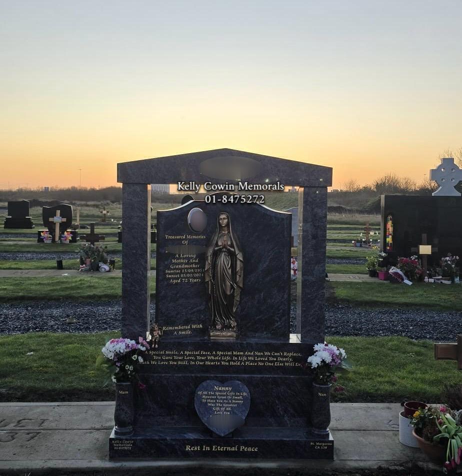 Headstone 491