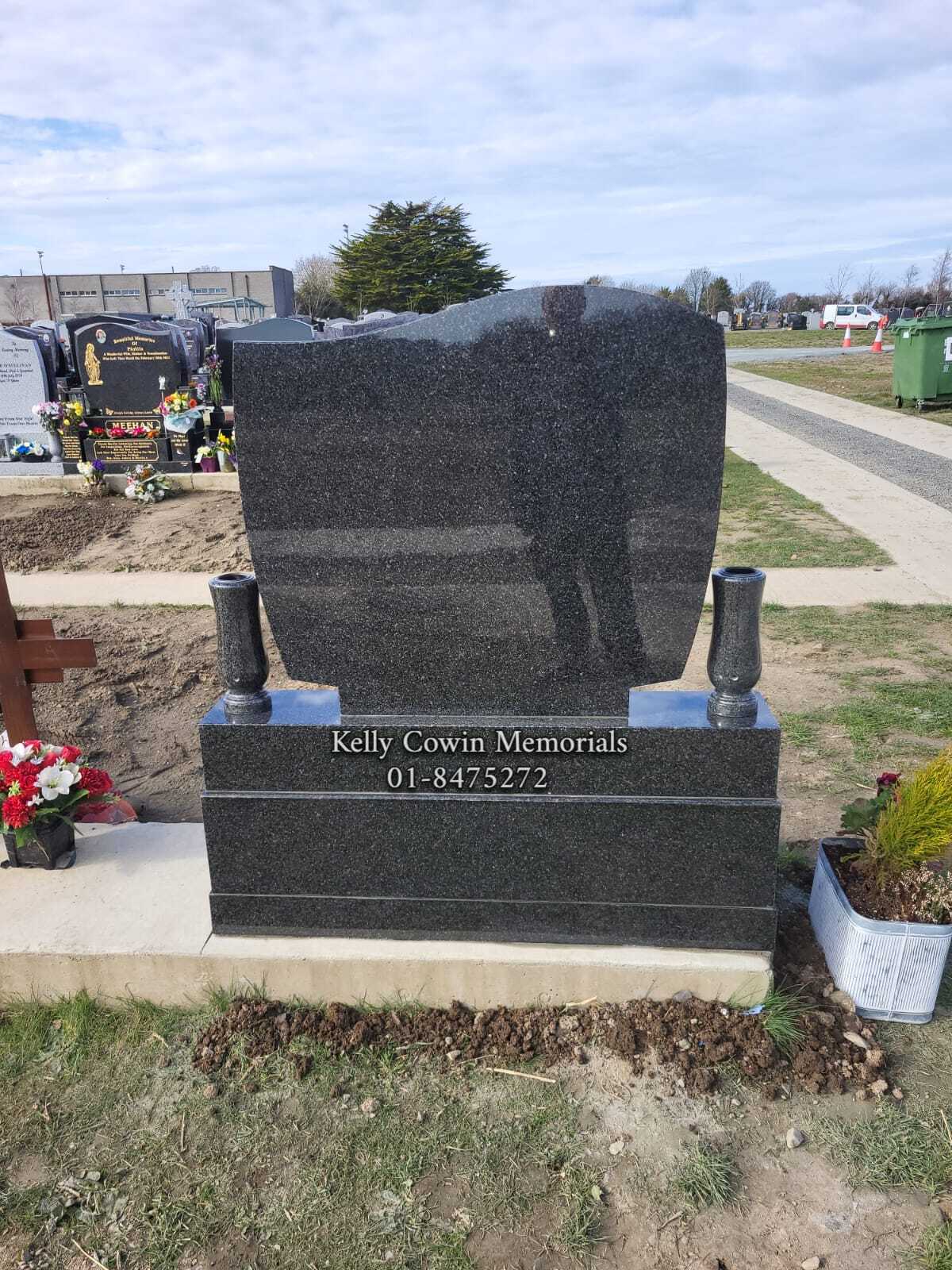 Headstone 495