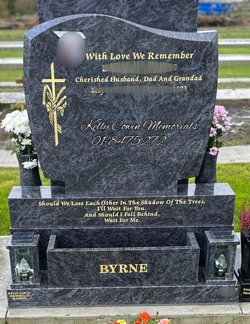 Headstone 295