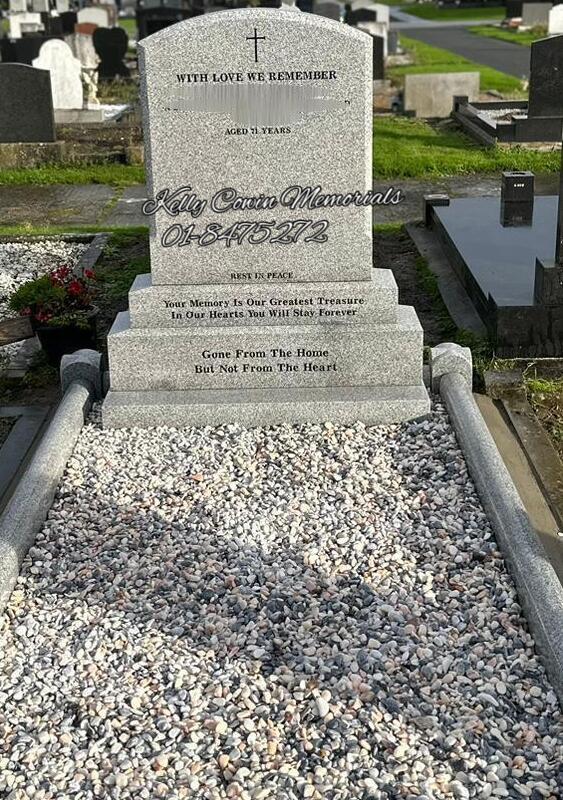 Headstone 296