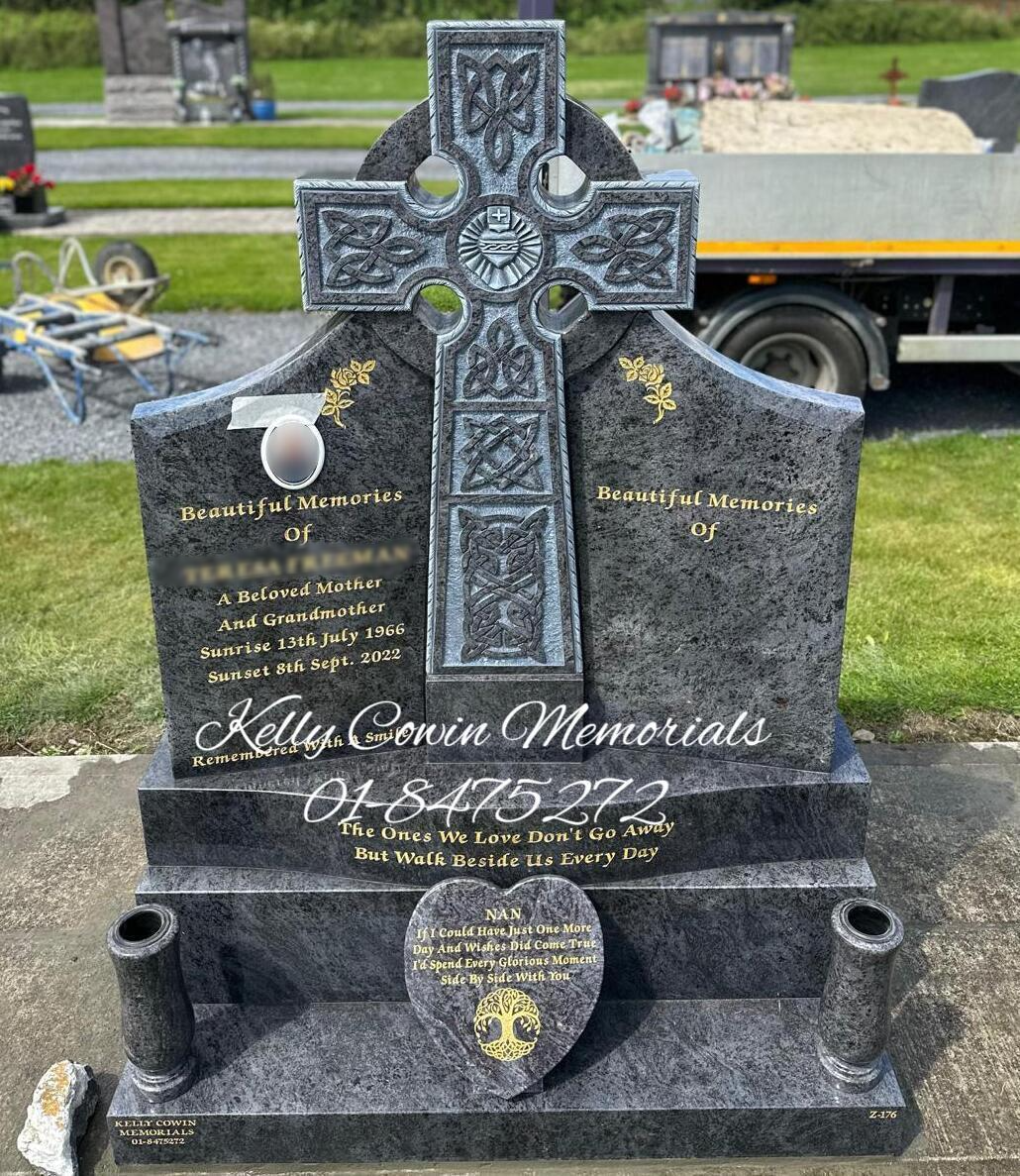 Headstone 206