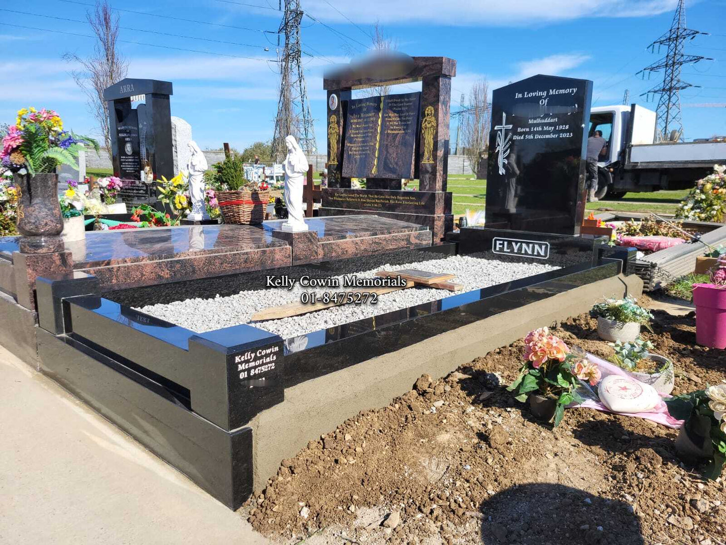 Headstone 504