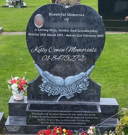 Headstone 218
