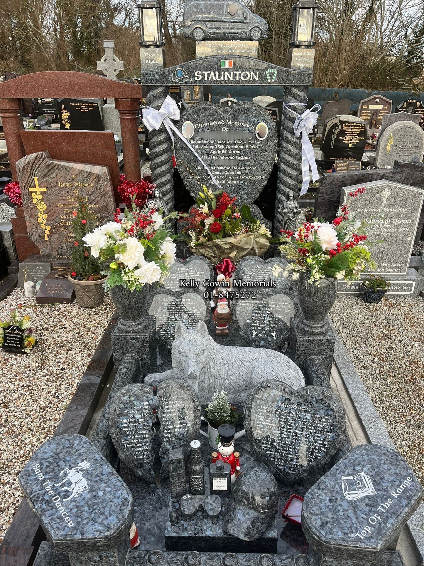 Headstone 478
