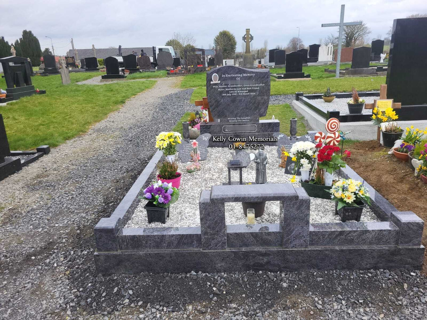 Headstone 502