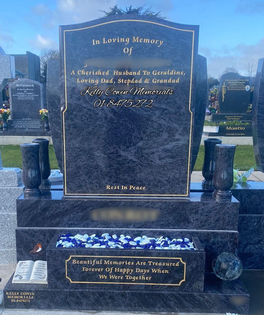 Headstone 316