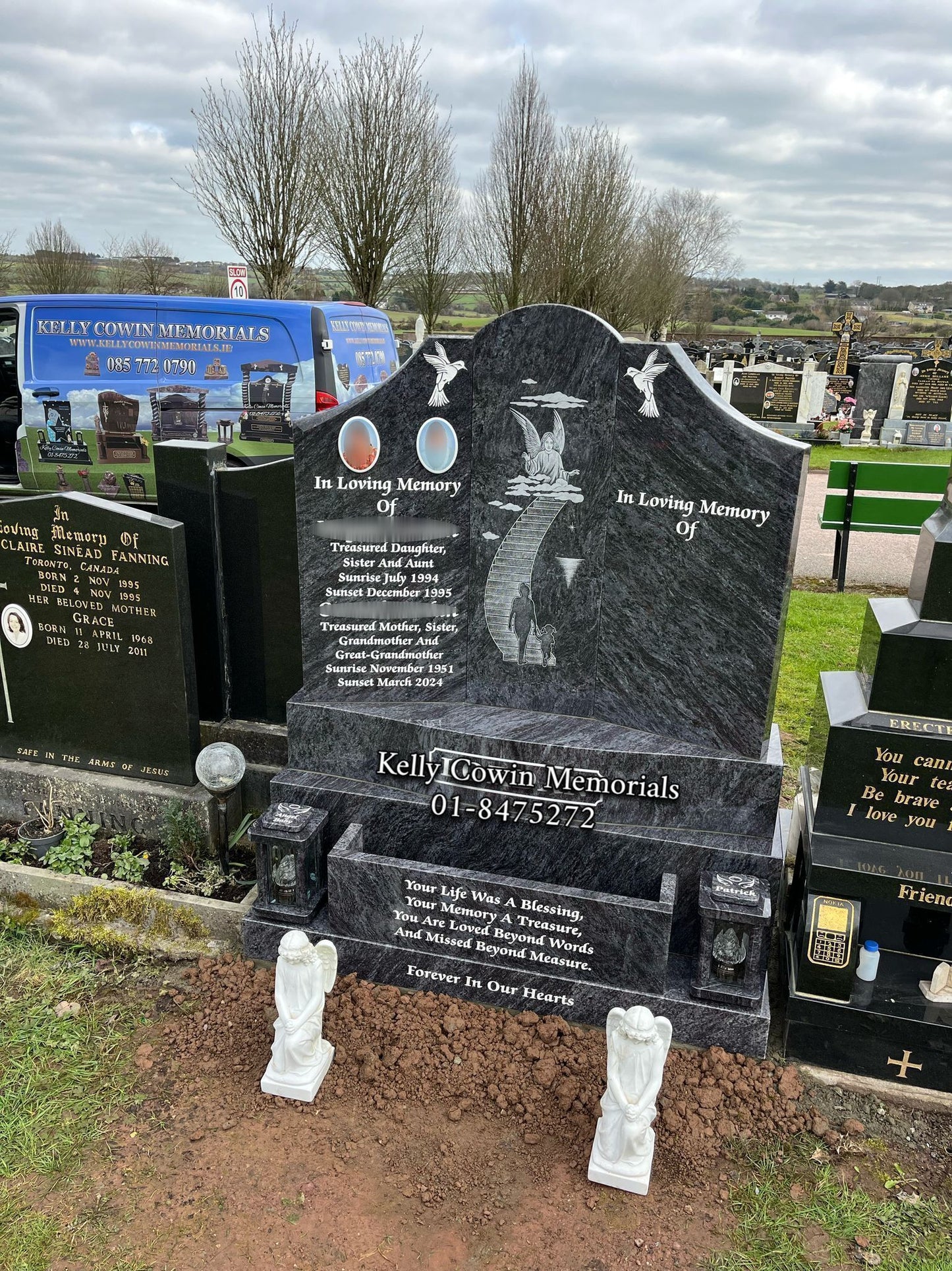 Headstone 497