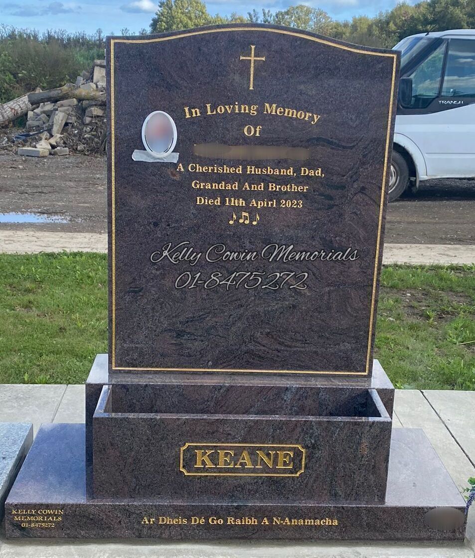 Headstone 229