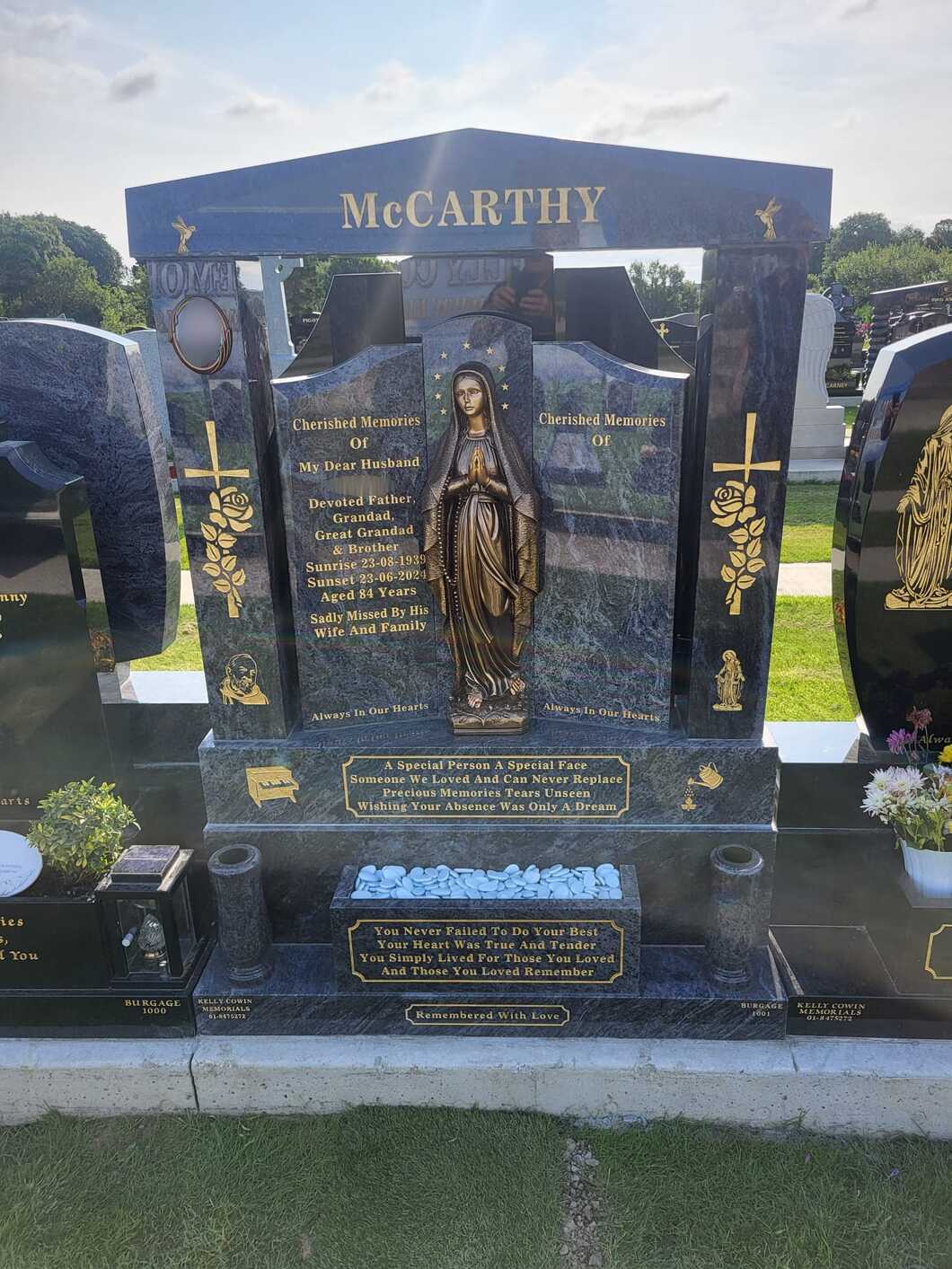 Headstone 450