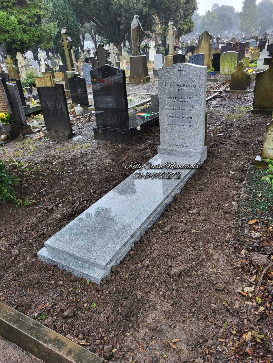 Headstone 397