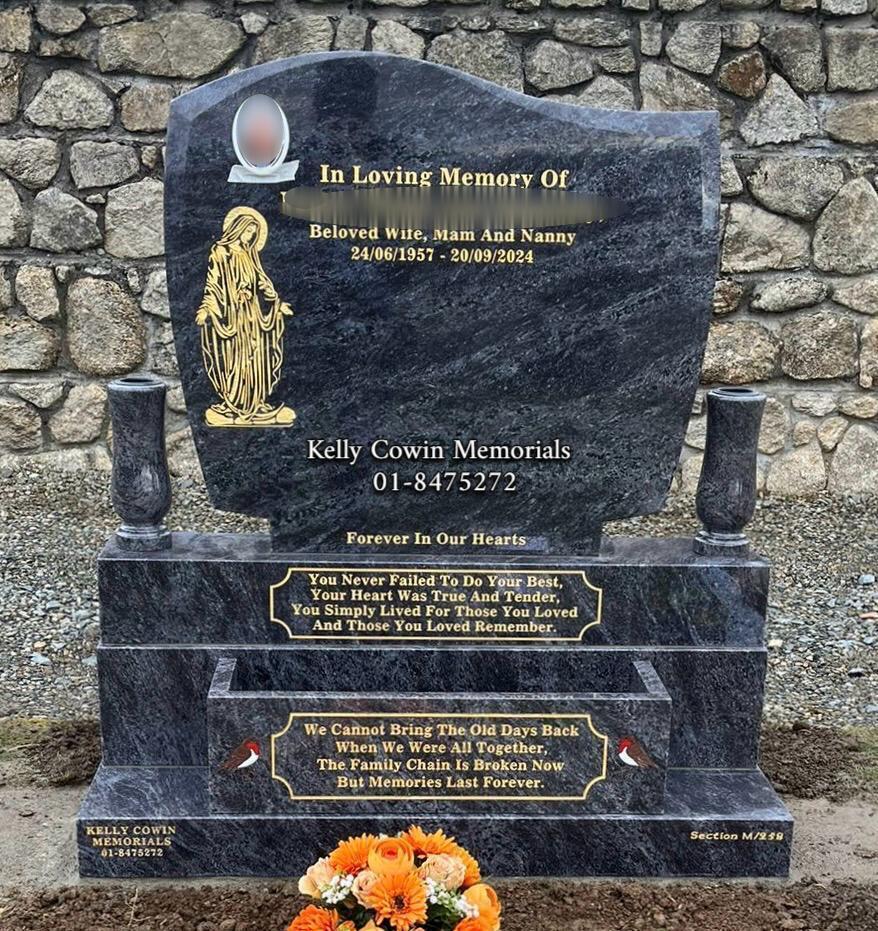 Headstone 481