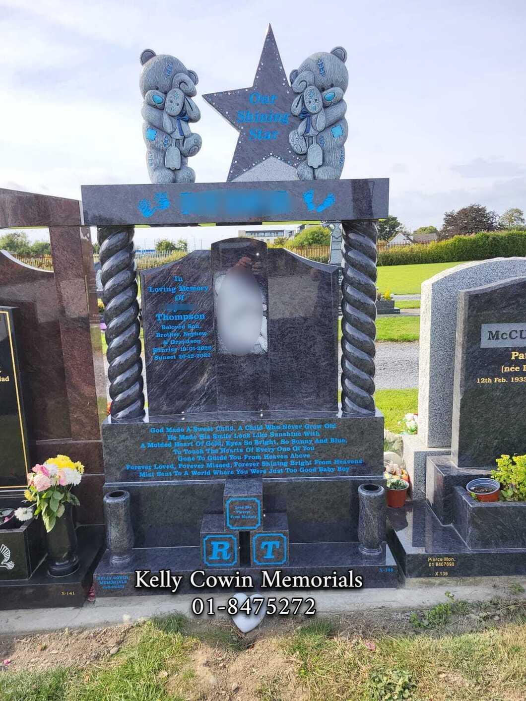 Headstone 449