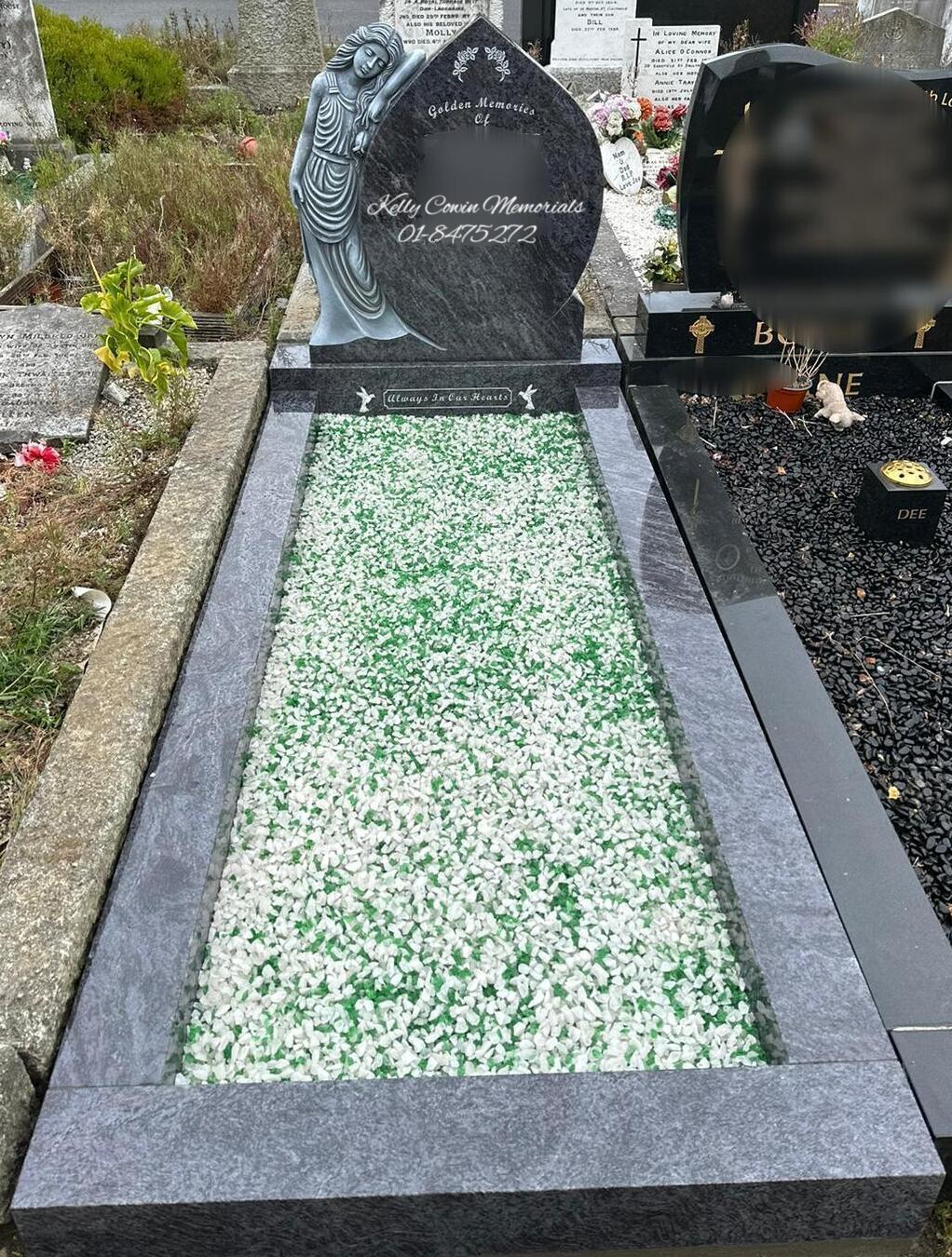 Headstone 220