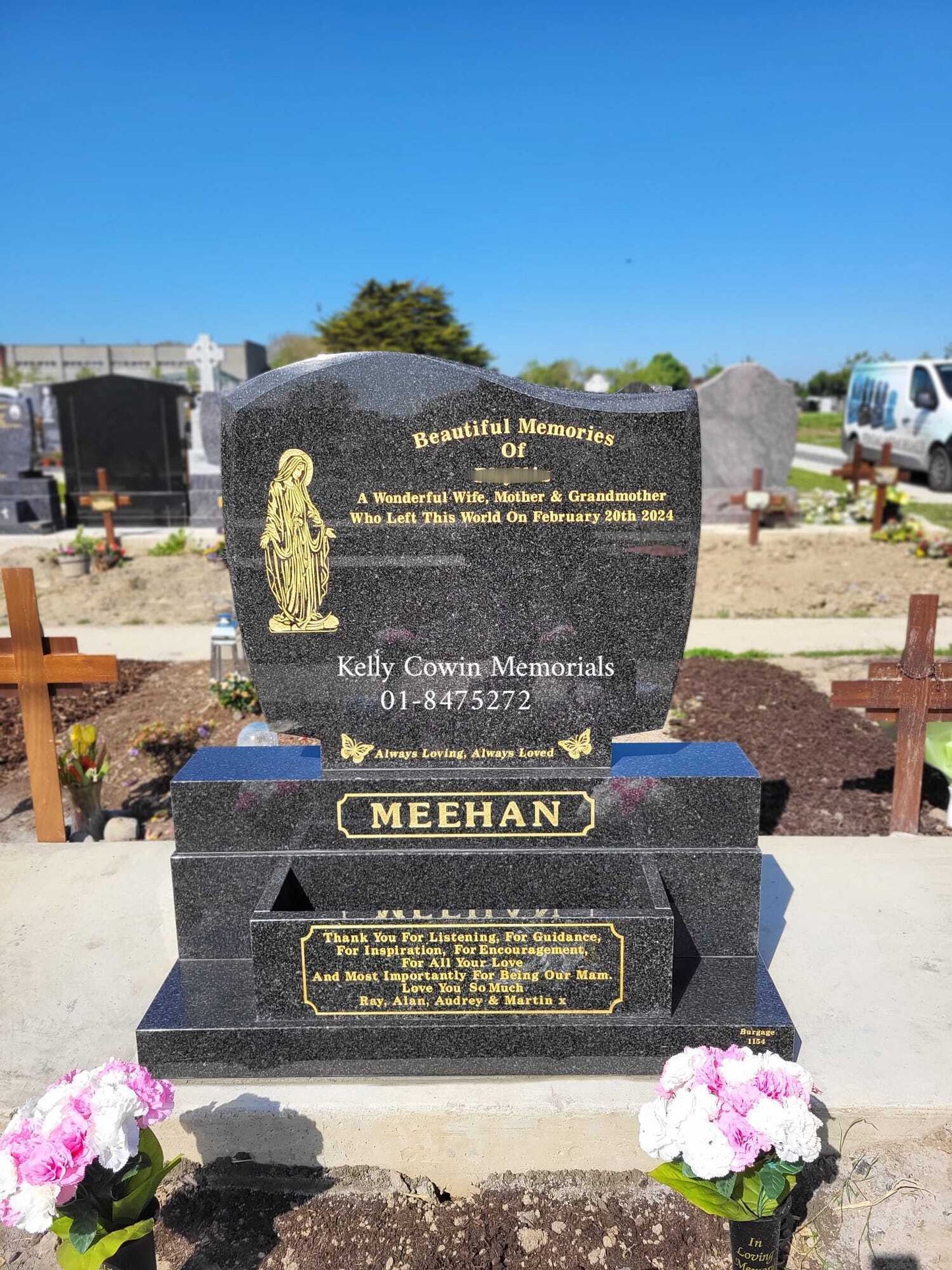 Headstone 419