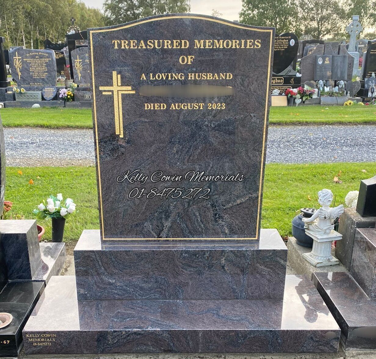 Headstone 232