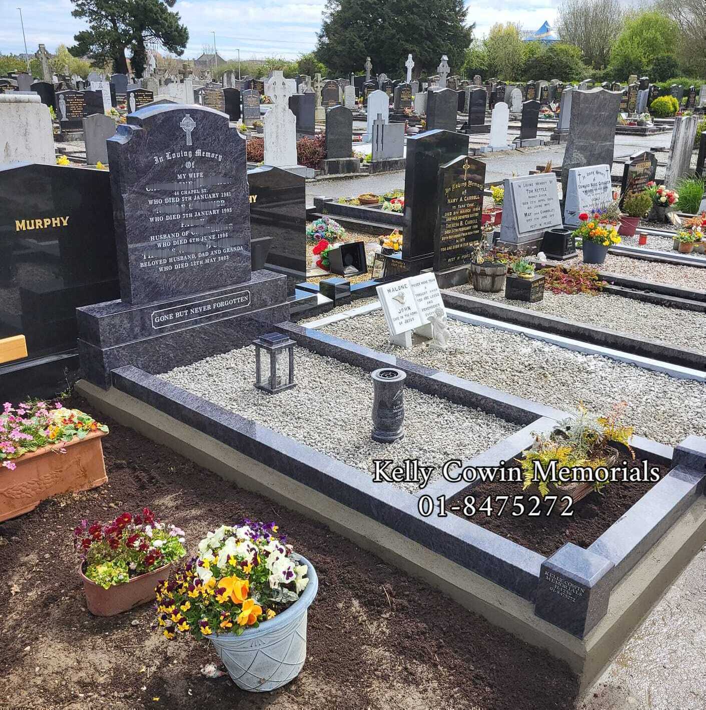 Headstone 412