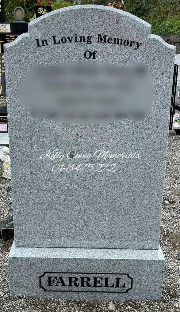 Headstone 222